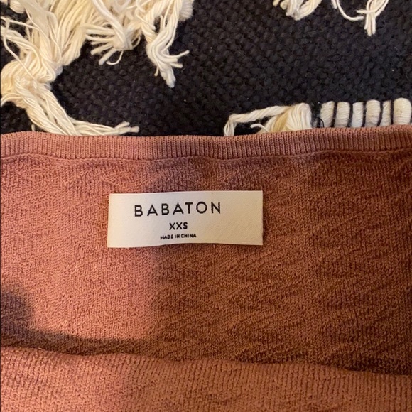 Aritzia tube top - Picture 2 of 2